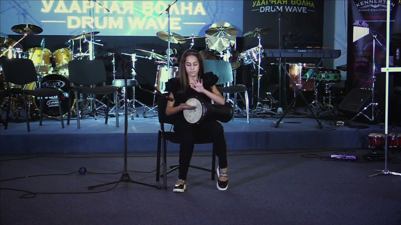 Kornelia Tikhonova - 'Noori' by Strelnikov - Teacher Evgeny Strelnikov