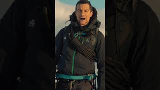 Minute Motivation  Bear Grylls #shorts