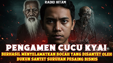 SANTET GAGAL TOTAL‼️PENGAMEN INI TERNYATA CUCU KYAI SAKTI YANG DITAKUTI DUKUN SANTET
