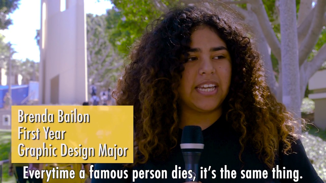 Campus Voices: Students reflect on Mac Miller's death