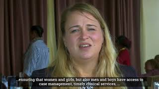 Call to Action on Protection from Gender-Based Violence in Emergencies - World Vision
