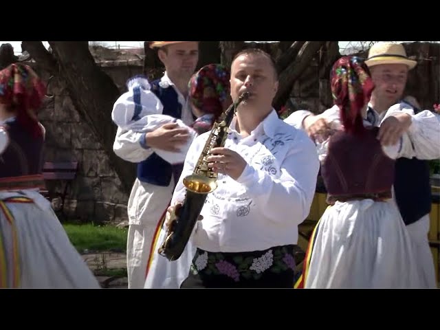 Felician Nicola - Saxofonistul Ardealului - Colaj ca la Moți 🎶 class=