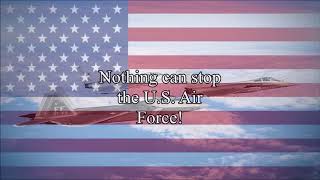 Wild Blue Yonder - Anthem of the US Air Force chords