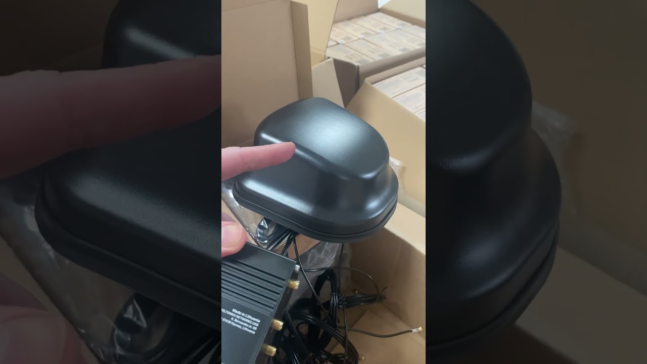 New external antenna for Teltonika RUTX50 5G router