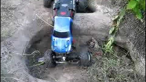 CRAWLERMASTER CLODBUSTER