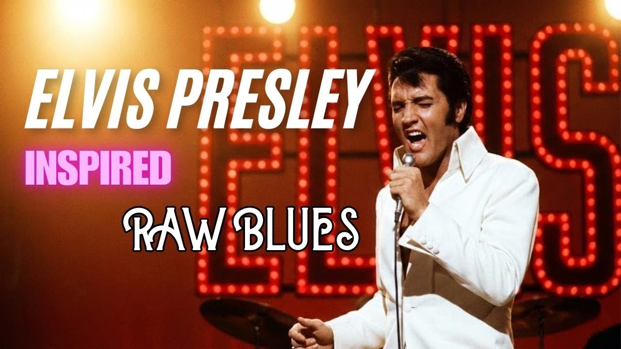 ELVIS PRESLEY VIBE | THE '68 COMEBACK | Inspired by Elvis Presley Original AI Album
