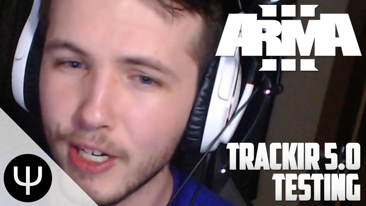 ARMA 3 — TrackIR 5.0 Testing!