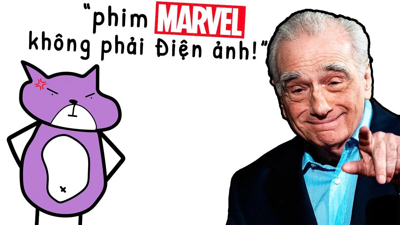 Những ông đạo diễn nổi tiếng trong 13 phút