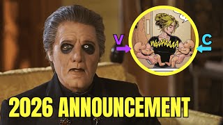 Ghost – Chapter 21 EXPLAINED | The Future of Papa V & C