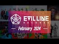 February 2024release collection movie from evil line records