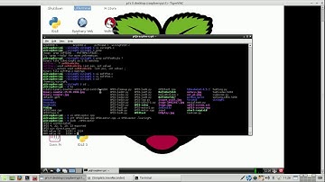 RaspberryPi   fischertechnik motor via transistor and pwm episode 20 : Real circuit and code