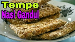 RESEP TEMPE NASI GANDUL ~ Cara Membuat Tempe Nasi Gandul Khas Pati - Durasi: 13.05. 