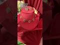 Antique mat finish trending necklace ₹410 freeshipping#viralvideos#imitation#reels#shortvideos#vir