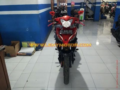 Review Yamaha new Jupiter MX.2013. 