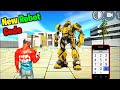 Transformer Robot Character in indian bike driving 3d / indian bike driving 3d new update 😱🥰