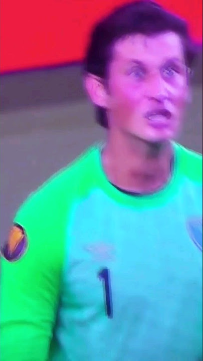 atajade de nico Haguen #goalkeeper #seleccionguate #guate