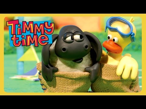 Timmy Wants To Win | Timmy Time