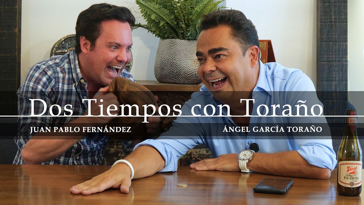 Juan Pablo Fernández | Dos Tiempos con Toraño - 15 Mar 2021