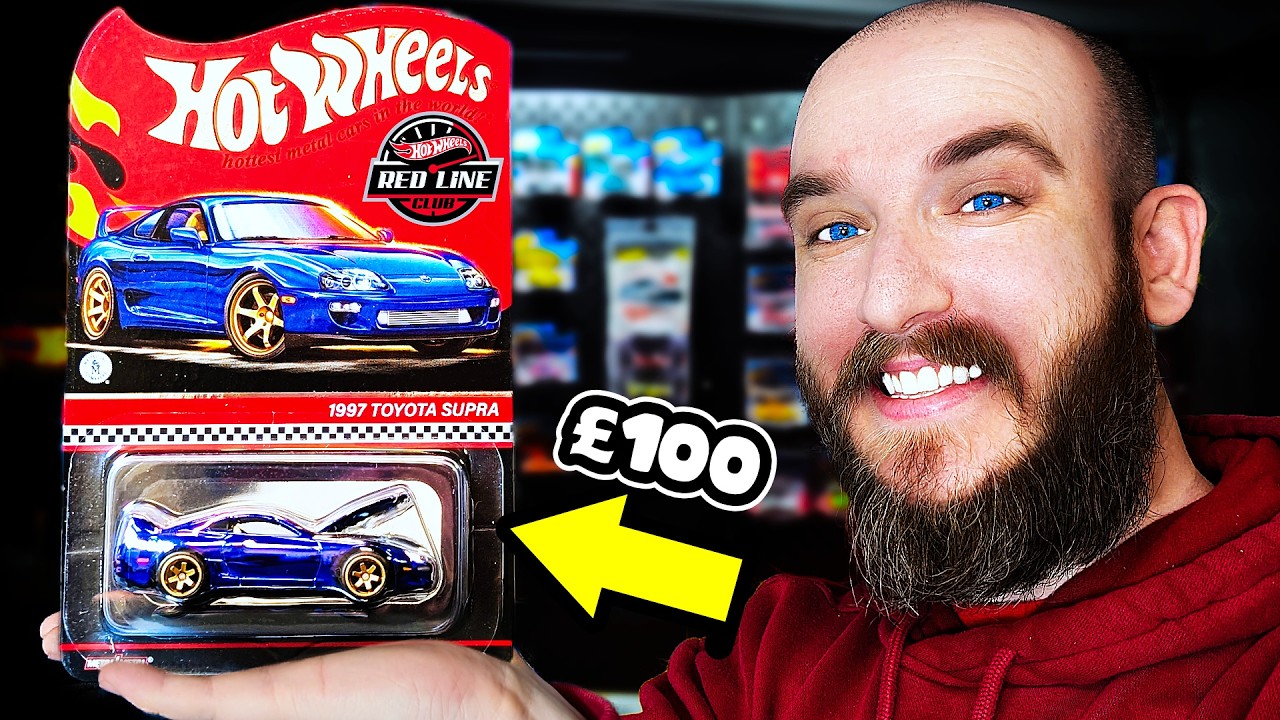 🔴 Hot Wheels Red Line Club 💎 Complete GUIDE 💎