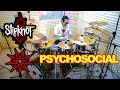 SLIPKNOT - PSYCHOSOCIAL | PERFORMED BY GILANG_NR