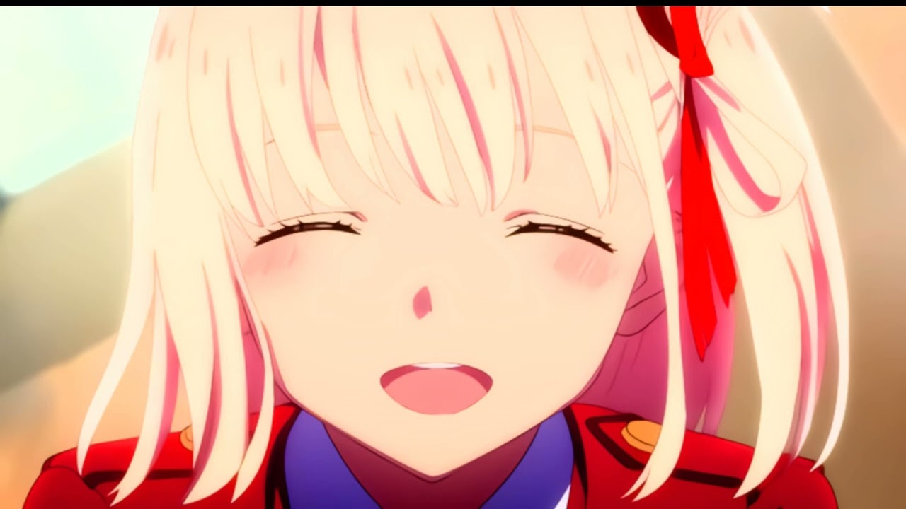 ASMR // Lyco Reco // リコリコ