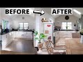 KITCHEN DIY MAKEOVER | James and Carys