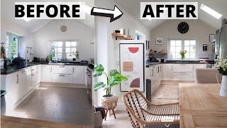 Kitchen Diy Makeover James And Carys