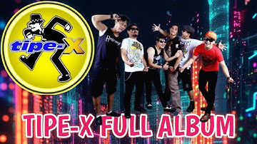 TIPE-X - KUMPULAN LAGU-LAGU PILIHAN TERBAIK & TERPOPULER | Selamat Jalan - Tipe-X 