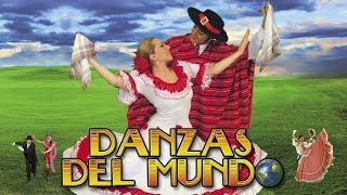 Sanjuanito - Danzas Del Mundo chords