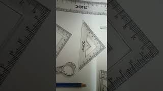 my realistic scales drawing #shorts#
