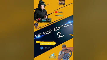 DJ JC ATL & DJ ICE - HIP HOP EDITION 2 2022