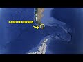 La ruta maritima MAS PELIGROSA del planeta. ¡Por el Cabo de Hornos en el Pasaje de Drake!