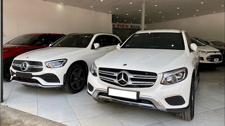 So sánh mercedes glc 300 và glc 250