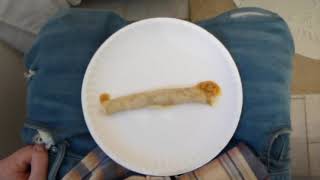 Jose Ole Taquitos Chicken & Cheese Review - Toilet Bowl Food Review #BathroomCulture
