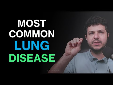 What are the most common Lung Diseases?
