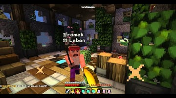 [SkyPvP][Hacker]No Knockback & Critical hack