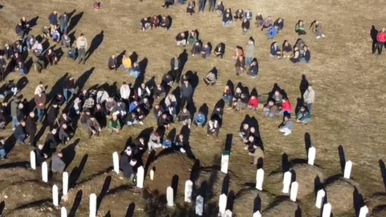 Orahovo Dženaza Namaz Emin Malanović zvani Ekrem 25.02.2026