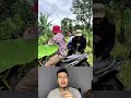 ​¡La moto multifuncional! Separando trigo de forma creativa 🌾🏍️