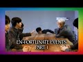 Enfortunate events pt1  enjoy with enhypen