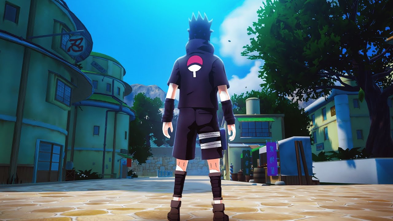 Steam Workshop::Naruto World