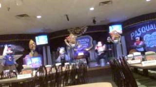 chuck e cheese 3 stage summer  2009