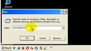 Turn off Safe Mode with Networking in Windows XP