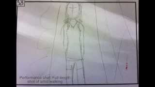 A2 Media Studies - Is He Really Coming Home Animatic