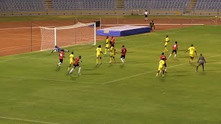 Warriors Defeat Guyana In First Of Two Friendly Internationals