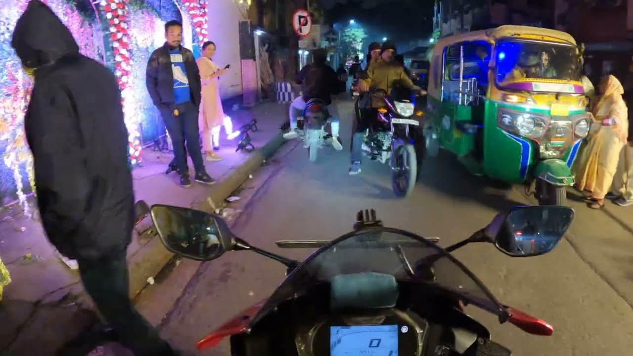 Kabhi kabhi masti bhi karna zaruri hota hai ride parrr 🤪 | kolkata city of joy 