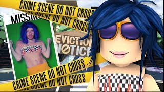 Local Girl Gets Kidnapped On Roblox Eviction Notice Youtube - girly tingz roblox