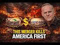 This $85B Rail Merger Threatens Competition and Raises Prices | Grant Stinchfield
