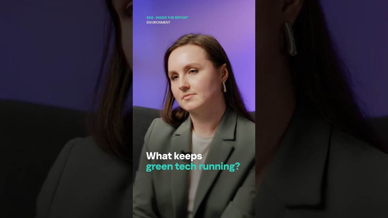 Kaspersky’s Sustainability report 2024-2025: cybersecurity for sustainable world
