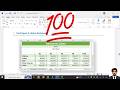 New Perspectives Excel 365/2021 | Module 5: SAM Critical Thinking Project 1c #NarbonneSuites