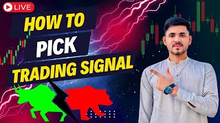 How to Follow up signal in Quotex App | Live Signal Trade Call & put
